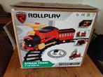 Stoomtrein tot 4 jaar Rollplay 26311, Ophalen, Zo goed als nieuw