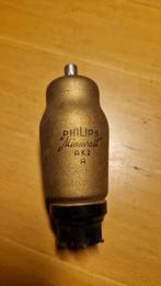 Vintage Philips Miniwatt AK2 A Elektronenbuis, Ophalen of Verzenden, Gebruikt