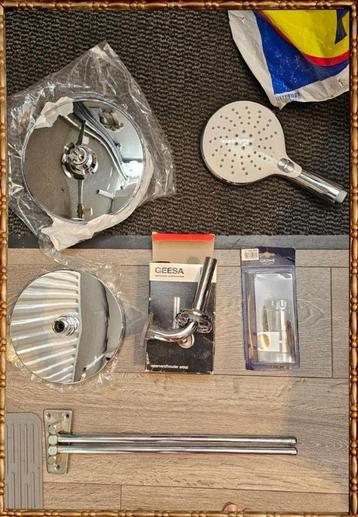 Diverse Badkamer Accessoires🚿Nieuw🚿🚿 beschikbaar voor biedingen