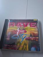 Rave the city, Ophalen of Verzenden, Zo goed als nieuw