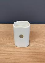 Magneet vaasjes wit van Serax nieuw in verpakking!, Wit, Aardewerk of Porselein, Nieuw, Ophalen of Verzenden