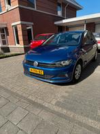 Volkswagen Polo 1.6D 59KW 2018 Blauw, Voorwielaandrijving, Stof, Euro 6, 4 cilinders