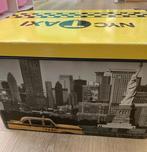 Curver XL New York Taxi Opbergdoos, Ophalen, Gebruikt, Kunststof, Minder dan 50 cm