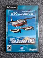 Microsoft Flight Simulator 2002, Spelcomputers en Games, Verzenden, 1 speler, Zo goed als nieuw, Vanaf 12 jaar