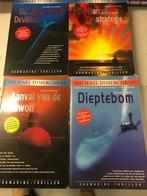 T.K. Michael Dimercurio Devilfisch & Barracuda Strategie, Boeken, Ophalen of Verzenden, Gelezen, Dimecurio