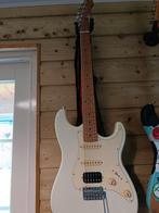 JET JS-400, Muziek en Instrumenten, Snaarinstrumenten | Gitaren | Elektrisch, Ophalen of Verzenden, Zo goed als nieuw, Solid body