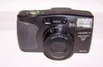Mooie Yashica Microtec Zoom 120. Met tasje. Izgs., Ophalen of Verzenden, Zo goed als nieuw, Compact, Overige Merken
