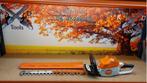 Stihl HSA100 Accu heggenschaar HSA 100, Niet ingevuld, Stihl, Gebruikt, Accu