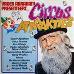 Vader Abraham – Presenteert ... Circusattrakties, Cd's en Dvd's, Vinyl | Nederlandstalig, Levenslied of Smartlap, Gebruikt, Ophalen of Verzenden