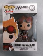 Funko Pop - 06 - Chandra Nalaar (Magic The Gathering), Verzamelen, Ophalen, Nieuw