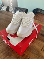 Nike Waffle 1 Dames Sneakers Maat 36, Ophalen of Verzenden, Zo goed als nieuw, Wit, Sneakers of Gympen