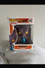 Funko Pop! Dragon Ball Z Beerus #120, Verzenden, Zo goed als nieuw