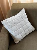 Zara Home Kussenhoes + Binnenkussen - Nieuw!, Huis en Inrichting, Woonaccessoires | Kussens, Ophalen of Verzenden, Nieuw, Beige