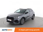 Audi Q3 45 TFSI e S line | NP55159 | (bj 2022, automaat), Auto's, Gebruikt, Met garantie (alle), Alcantara, 1395 cc