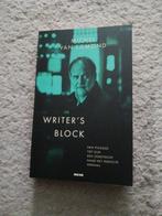 Writer's Block - Michel van Egmond, Ophalen of Verzenden, Zo goed als nieuw, Michel van Egmond, Nederland