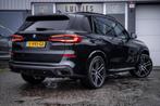 BMW X5 XDrive40i 340pk M-Sport Pano-dak*Laser*360°*Memory*S, Auto's, Gebruikt, 138 €/maand, Bedrijf, Vierwielaandrijving
