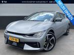 Kia EV6 GT AWD 77.4 kWh Unieke auto! Slechts 500KM! 585 PK!, Automaat, Stof, 2100 kg, Origineel Nederlands