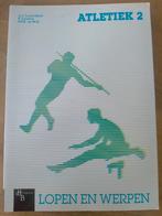 A.A. Leeuwenhoek - Atletiek 2 Lopen en werpen, Ophalen of Verzenden, Zo goed als nieuw, A.A. Leeuwenhoek; J.H.H. Van Heek; P. Verschoor