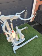 Actieve tillift Liko Sabina 2, Ophalen