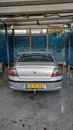 Peugeot 407 2.0 16V AUT 2006 Grijs, Auto's, 1800 kg, 4 cilinders, Origineel Nederlands, Particulier