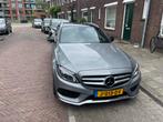 Mercedes-Benz C-Klasse C250 d 204pk 7G-TRONIC 2015 Grijs, Auto's, Mercedes-Benz, Achterwielaandrijving, 1800 kg, Diesel, 204 pk