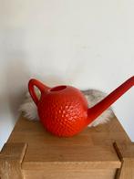 Oranje   Vintage Vitri Gieter uit de jaren 50, Ophalen of Verzenden, Gebruikt, Kunststof