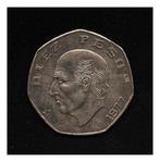 10 pesos Mexico 1977 (M 88), Ophalen of Verzenden, Midden-Amerika, Losse munt