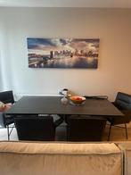 Richmond design eettafel, Huis en Inrichting, Tafels | Eettafels, 200 cm of meer, Vijf personen of meer, Metaal, Rechthoekig