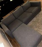 Ikea vimle 3-zit met hocker, Ophalen, Gebruikt, Stof