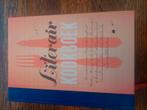 Sven de Potter - Literair kookboek, Ophalen of Verzenden, Zo goed als nieuw, Sven de Potter