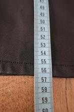 Only zwart lederlook rokje maat 42, Only, Verzenden, Zwart, Maat 42/44 (L)