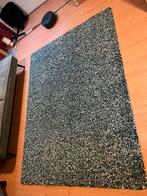 Vloerkleed 170x230 groen wit blauw Ikea VINDUM, Ophalen, 150 tot 200 cm, 200 cm of meer, Rechthoekig