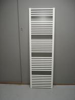 Handdoek radiator 40 cm breed x 169 cm hoog in het wit 745wa, Minder dan 50 cm, Overige typen, Nieuw, Ophalen of Verzenden