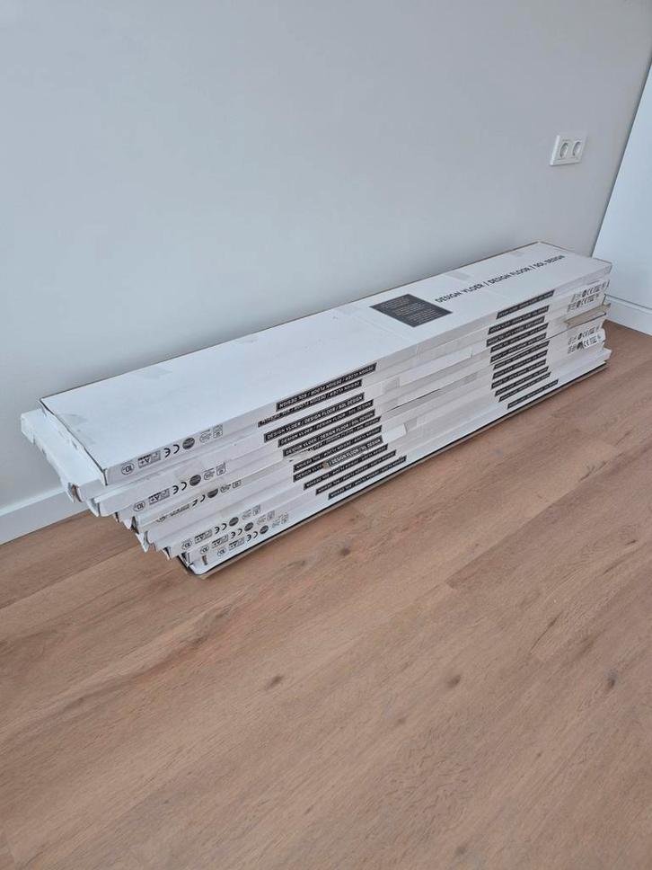 PVC Vloeren, Huis en Inrichting, Stoffering | Vloerbedekking, Nieuw, 10 tot 25 m², Ophalen