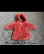 Mooi jasje. Winter. Maat 56 prenatal., Kinderen en Baby's, Babykleding | Maat 56, Meisje, Ophalen of Verzenden, Zo goed als nieuw