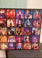 Disney Vilians, Verzenden