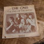 The cats / the end of the show, Cd's en Dvd's, Vinyl Singles, Ophalen of Verzenden, Gebruikt, Pop
