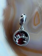 Pandora Disney Mickey & Minnie Bedel, Verzenden, Pandora, Zo goed als nieuw, 1 bedel