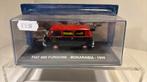 Fiat 600 furgone mokarabia 1958 atlas 1.43, Overige merken, Auto, Ophalen of Verzenden, A