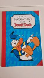 Walt Disney's Snaterlachen 1 met Donald Duck, Boeken, Stripboeken, Eén stripboek, Ophalen of Verzenden, Gelezen, Walt Disney