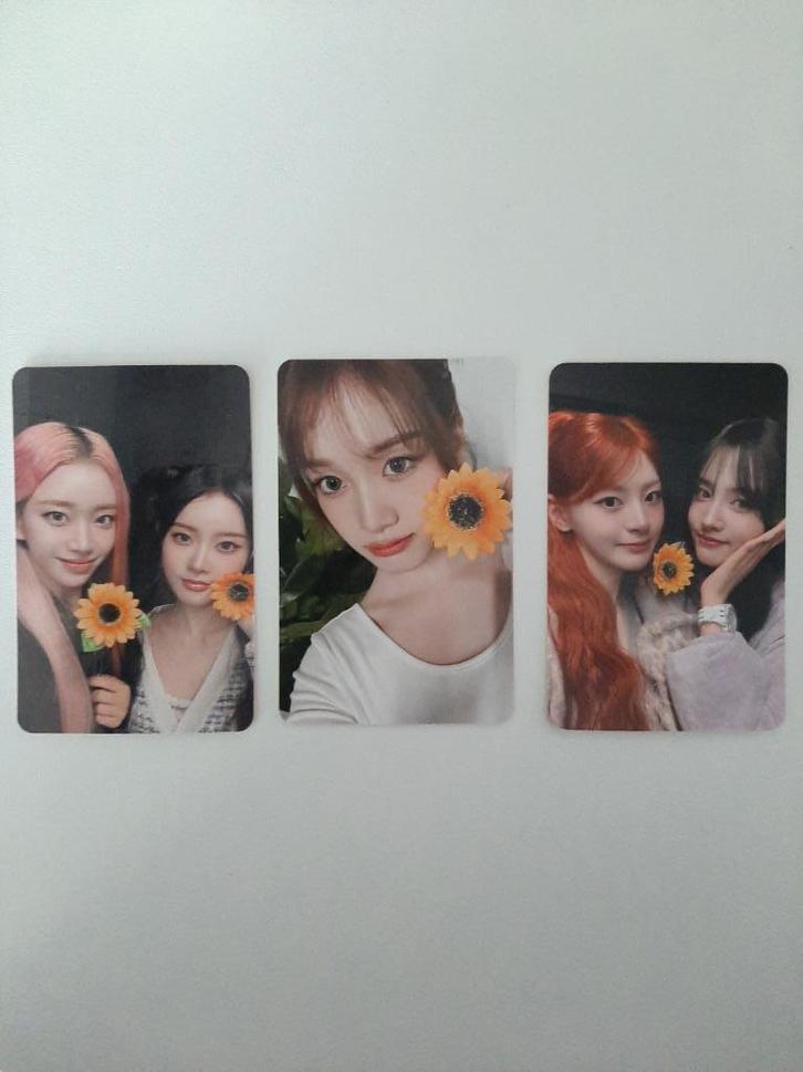 STAYC Apple Music I want It pob, Verzamelen, Overige Verzamelen, Nieuw, Ophalen of Verzenden