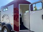 Cheval Liberte Gold 3, Gebruikt, Aluminium, 2-paards trailer