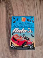 Weet-je-dat... Auto's Kwartetspel, Ophalen of Verzenden