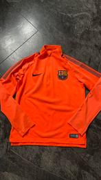 Barcelona shirt maat 140, Kinderen en Baby's, Kinderkleding | Maat 140, Jongen of Meisje, Gebruikt, Ophalen of Verzenden, Shirt of Longsleeve