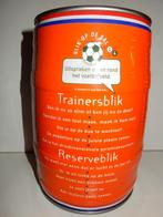 GROLSCH Voetbal TRAINERSBLIK 5 Liter vaatje (leeg) 1 van 4, Verzamelen, Biermerken, Grolsch, Verzenden