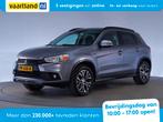 Mitsubishi ASX 1.6 Cleartec Connect Pro [ Navi Trekhaak Came, Auto's, Mitsubishi, Gebruikt, 4 cilinders, 1590 cc, Origineel Nederlands