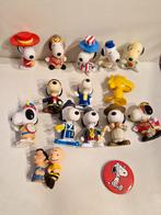 Snoopy Figuren Collectie, Verzamelen, Poppetjes en Figuurtjes, Ophalen of Verzenden, Gebruikt