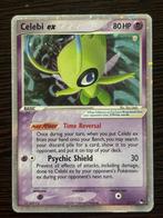 Celebi EX POP2 17/17, Ophalen of Verzenden, Zo goed als nieuw, Losse kaart