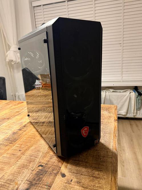 Game pc (budget), Computers en Software, Desktop Pc's, Gebruikt, 3 tot 4 Ghz, HDD, 16 GB, Met videokaart, Gaming, Ophalen of Verzenden