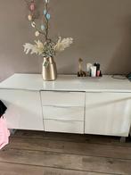 Vitrine Hoogglans, Huis en Inrichting, Kasten | Dressoirs, Ophalen, Gebruikt, 25 tot 50 cm, 150 tot 200 cm